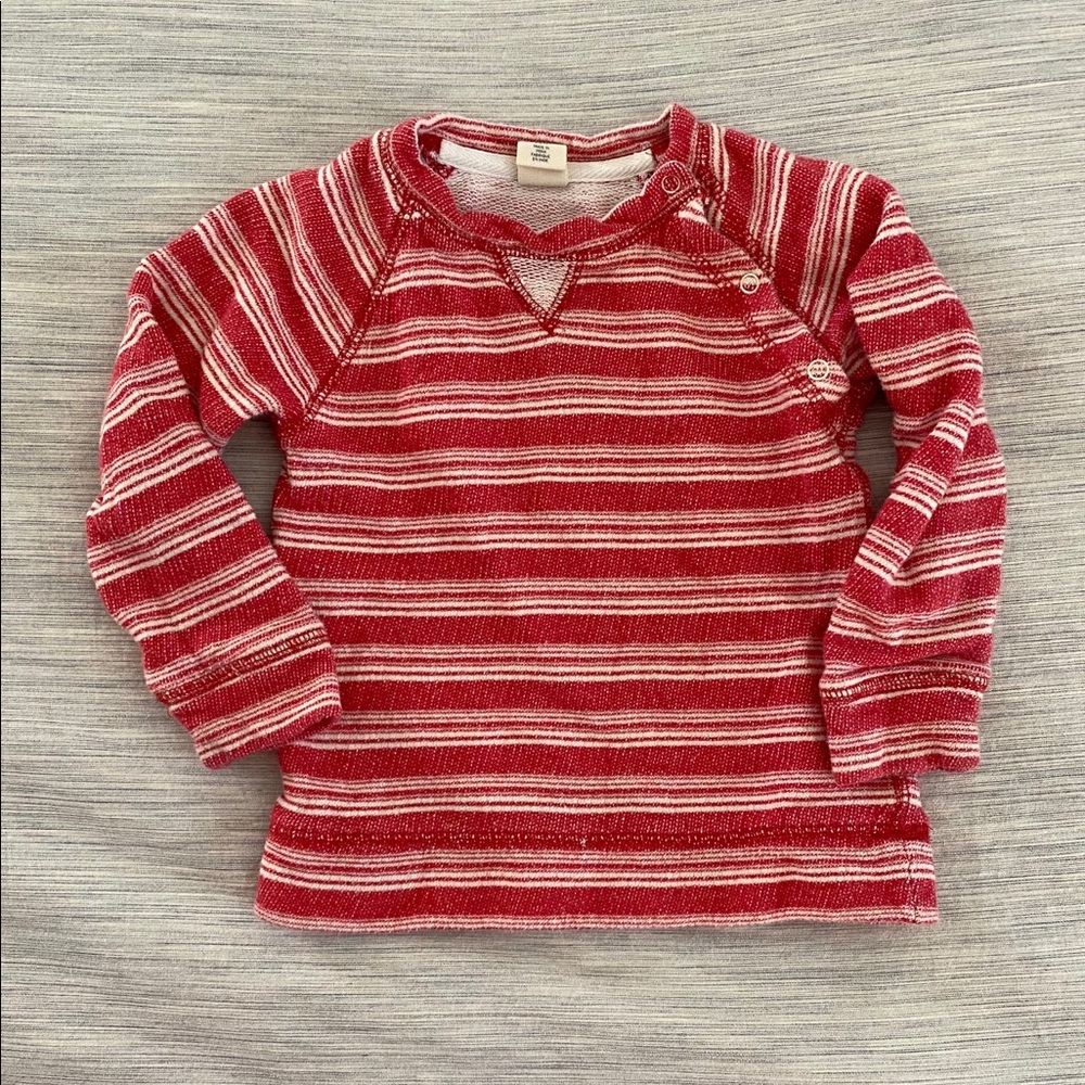 EUC Tucker & Tate Striped Sweater